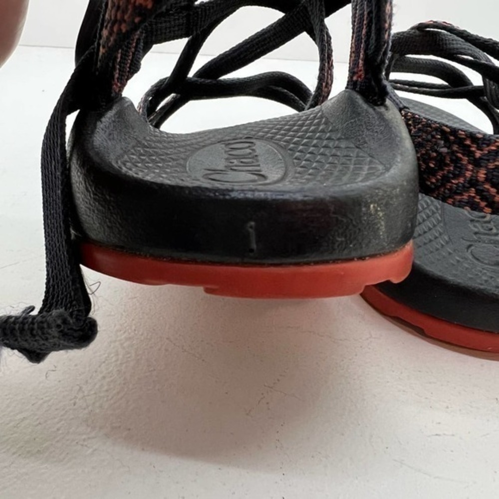 Chaco Unisex ZX Ecotread Sport Sandal Padded Eclipse 1 Medium US Big Kid size 1 - Picture 9 of 10